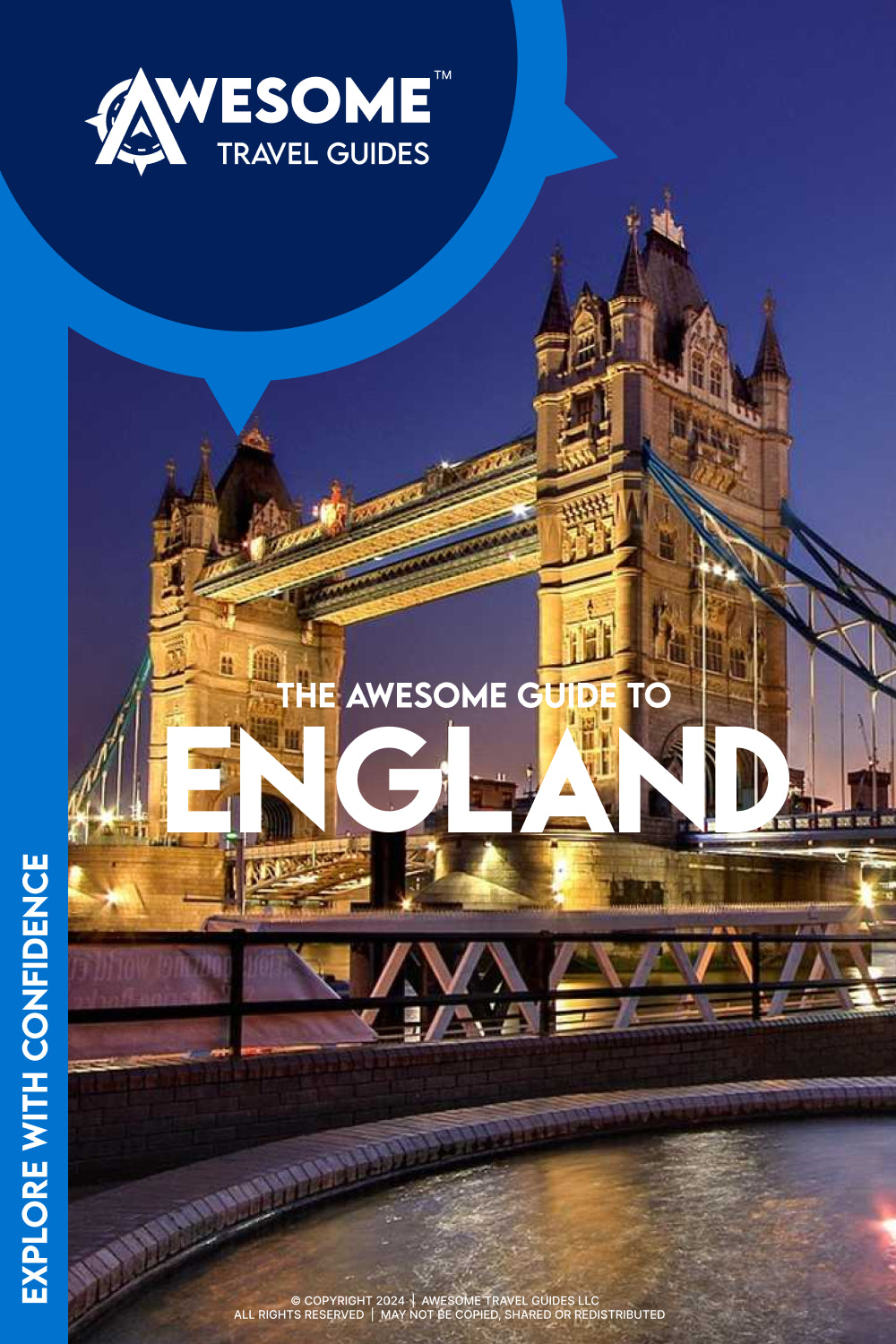 The Awesome Guide to England