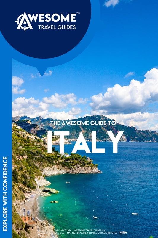 The Awesome Guide to Italy