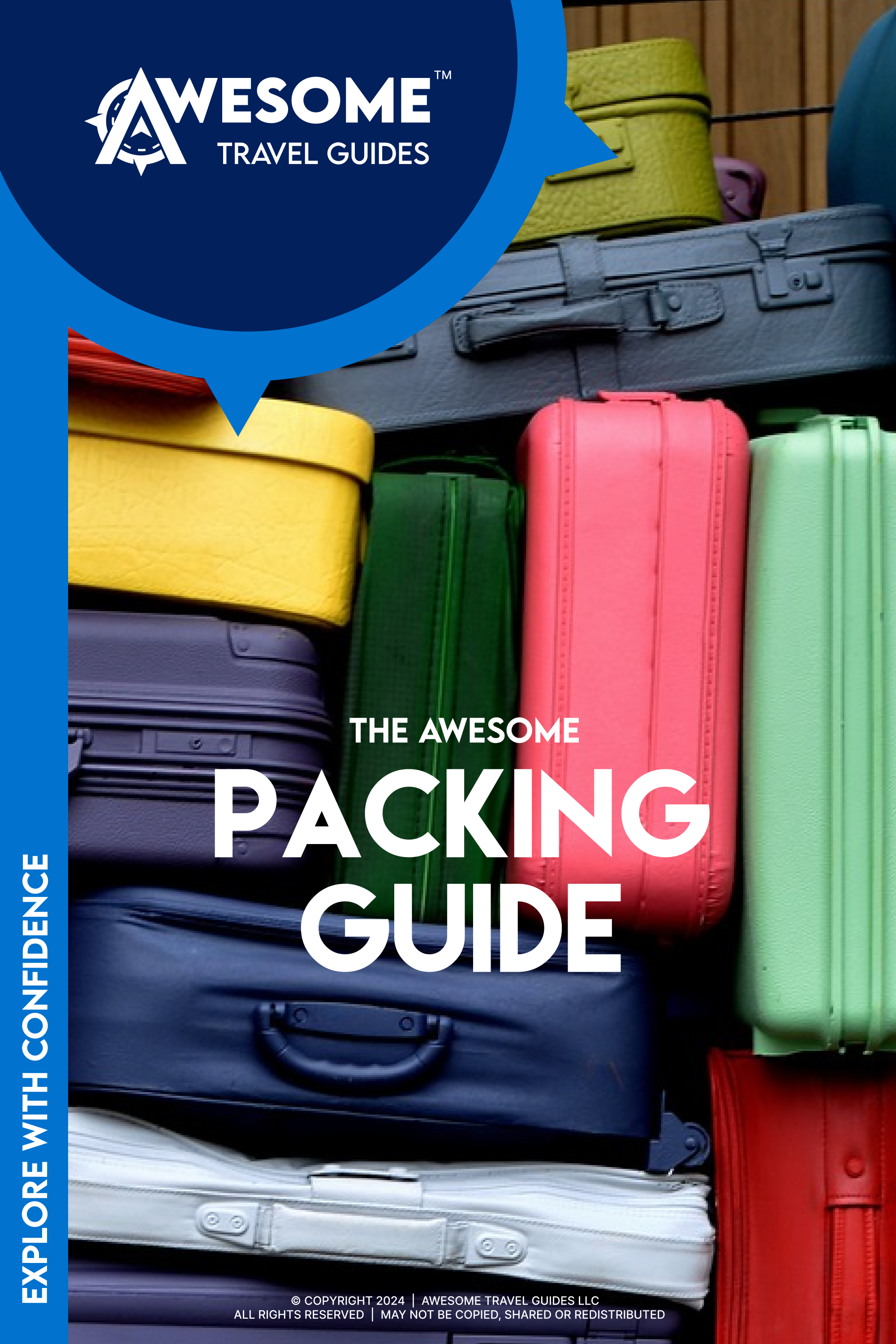 Packing Guides Examples The Awesome Packing Guide – Awesome Travel Guides