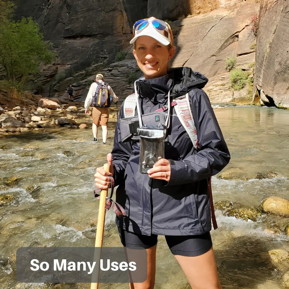 Waterproof Phone Case