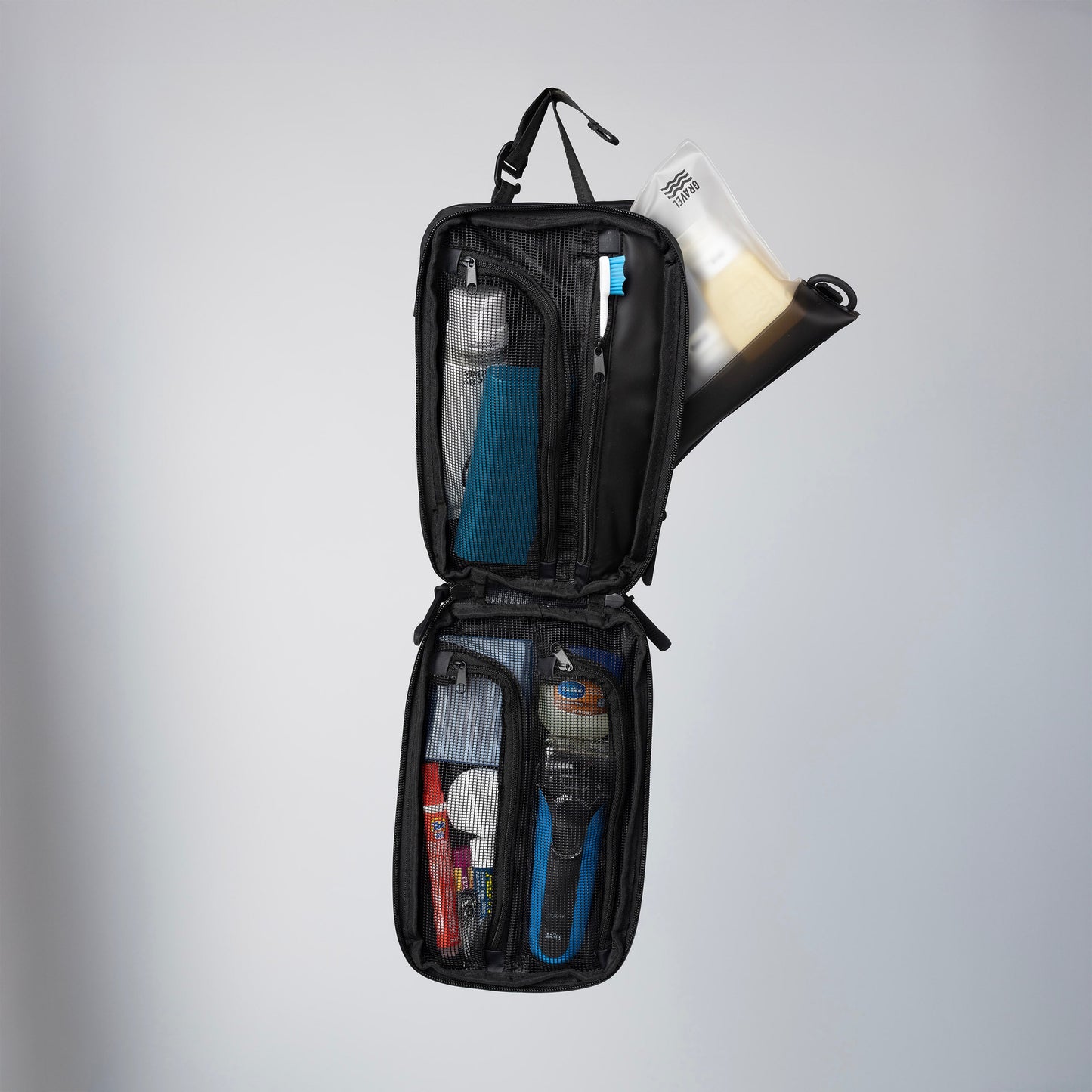 Explorer PLUS™ Toiletry Bag - Packing More