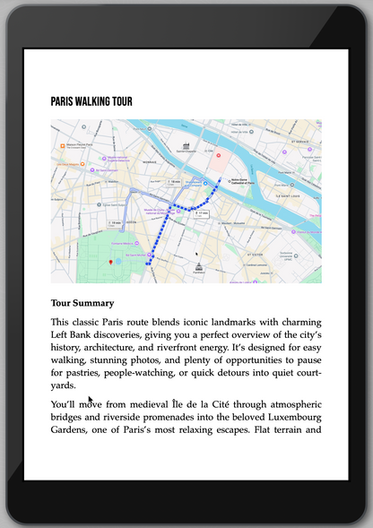 The Awesome Guide to France