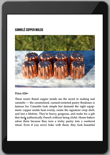 The Awesome Guide to France