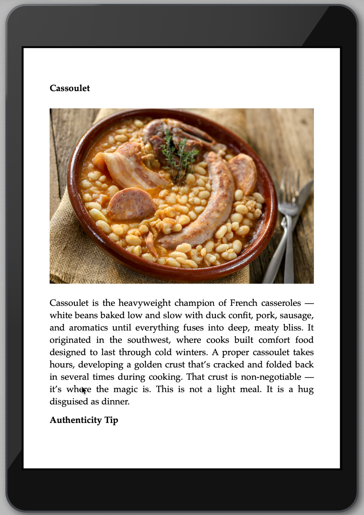 The Awesome Guide to France