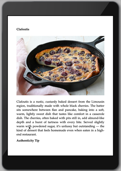 The Awesome Guide to France