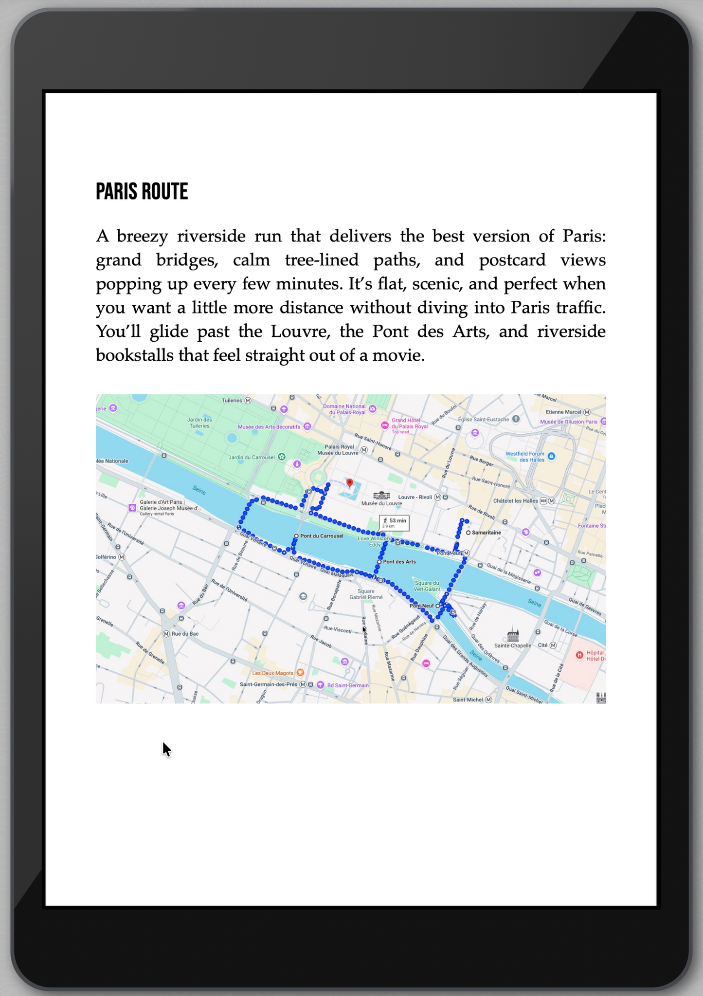 The Awesome Guide to France