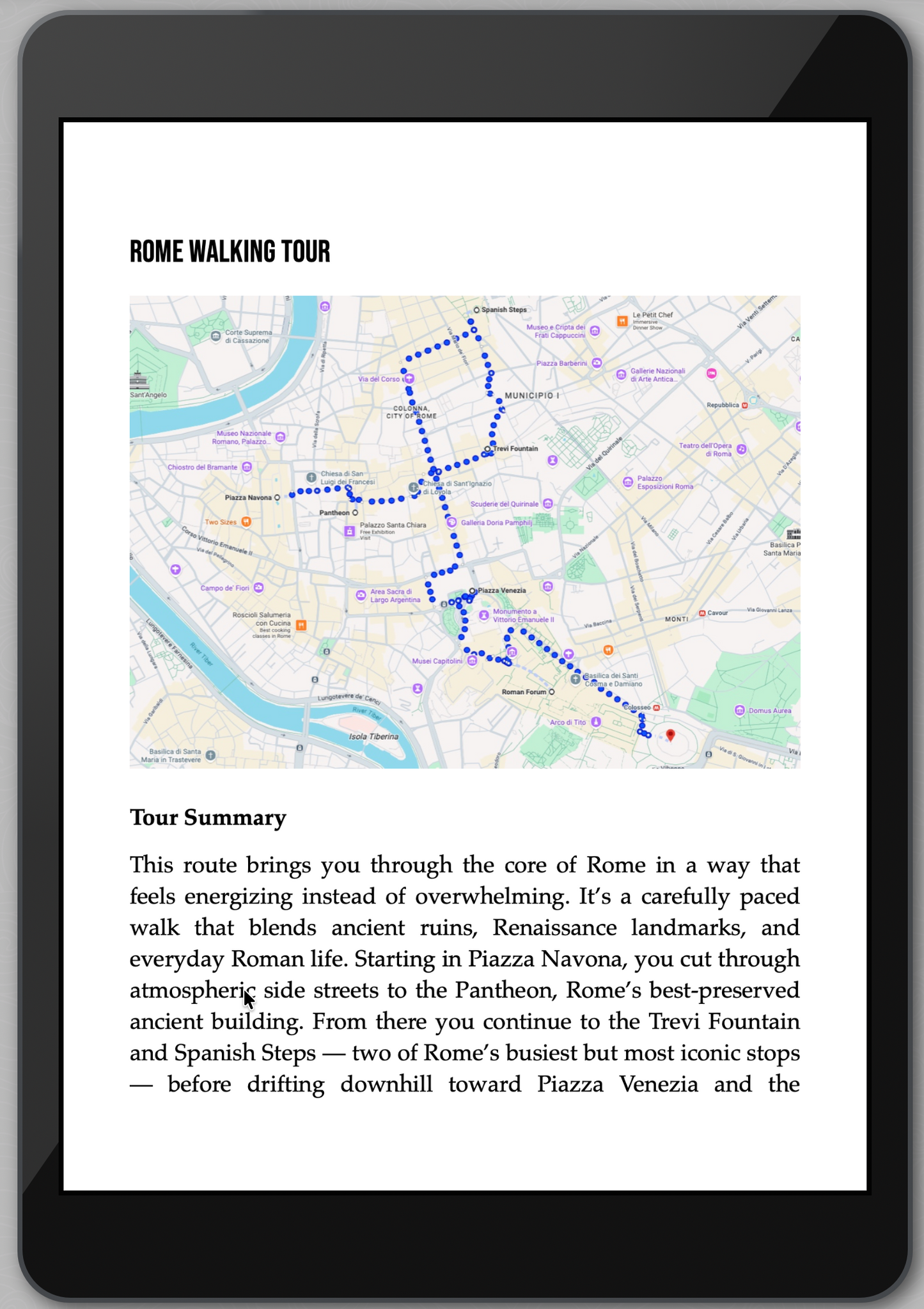 The Awesome Guide to Italy