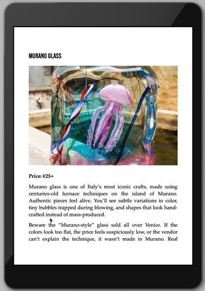 The Awesome Guide to Italy