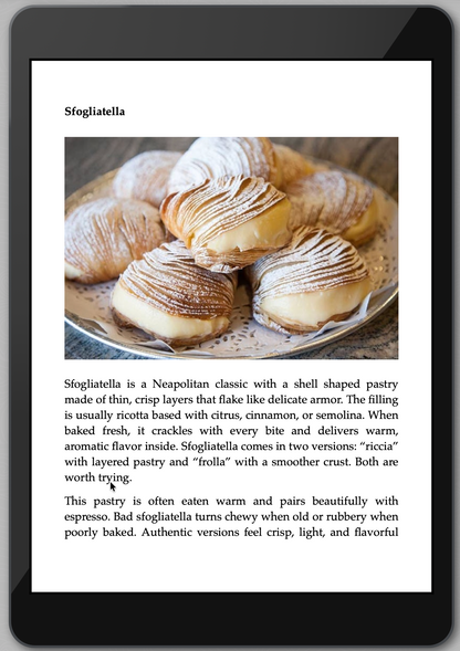 The Awesome Guide to Italy