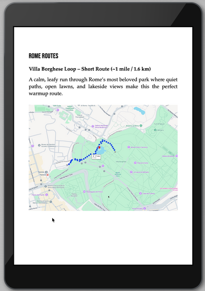 The Awesome Guide to Italy