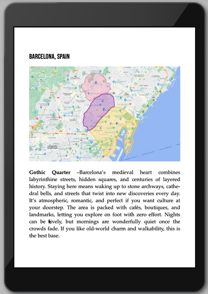 The Awesome Guide to Spain