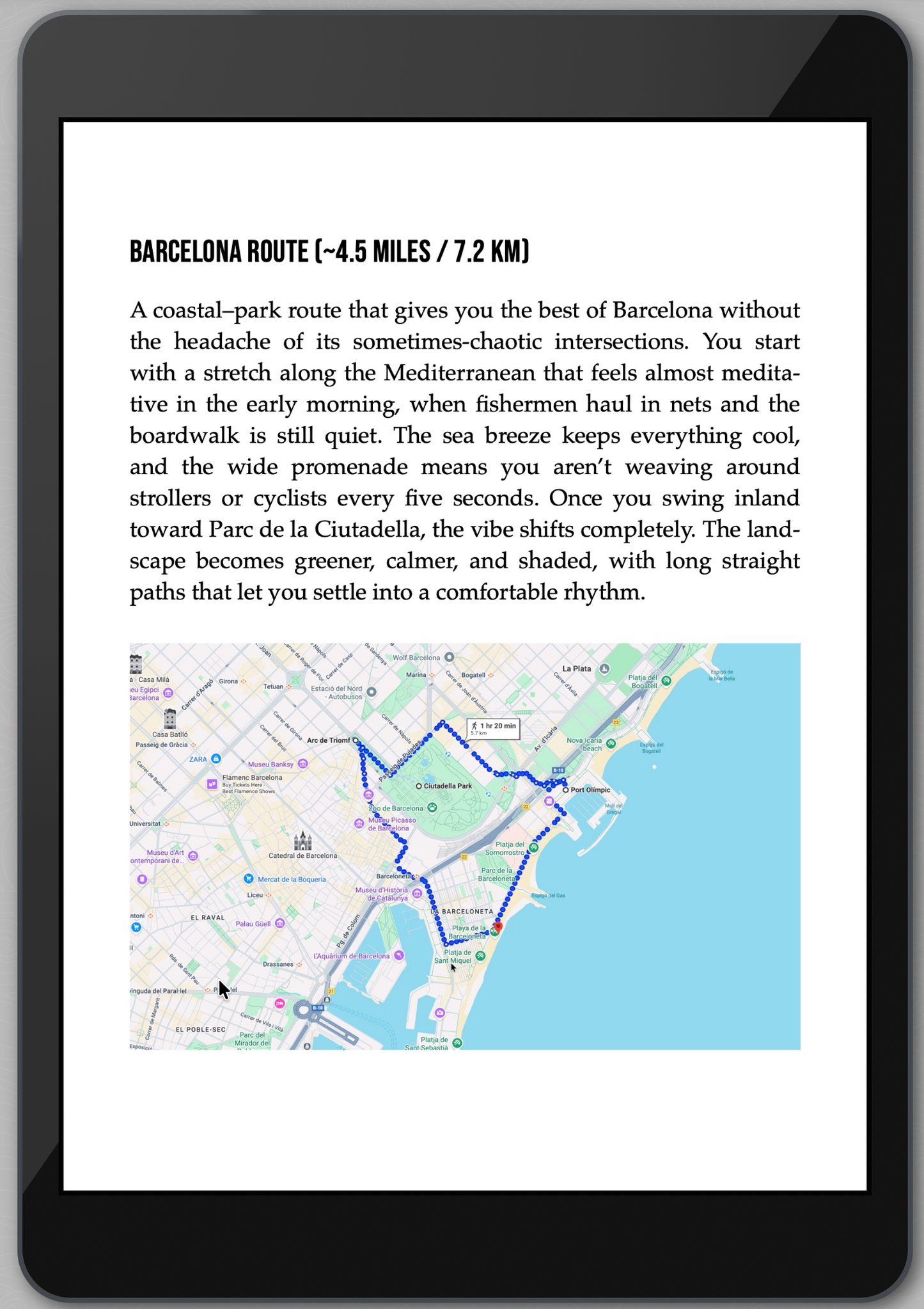The Awesome Guide to Spain