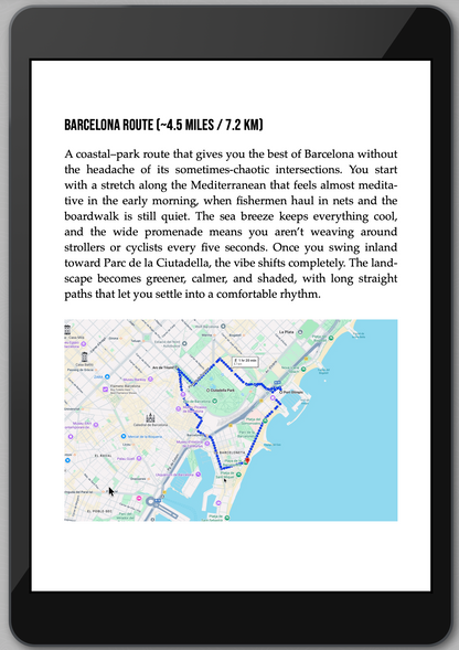 The Awesome Guide to Spain