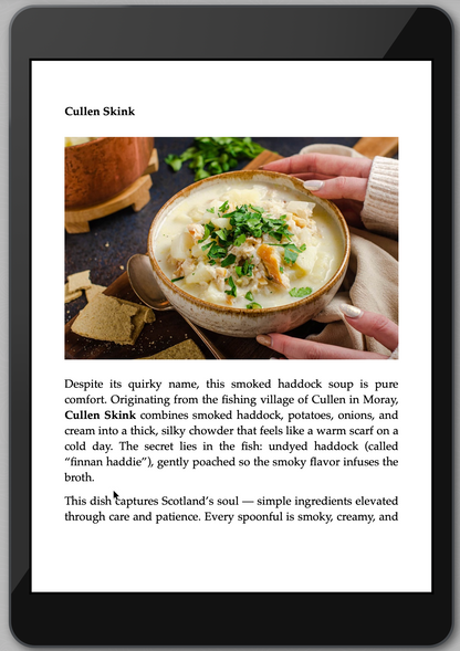 The Awesome Guide to Scotland