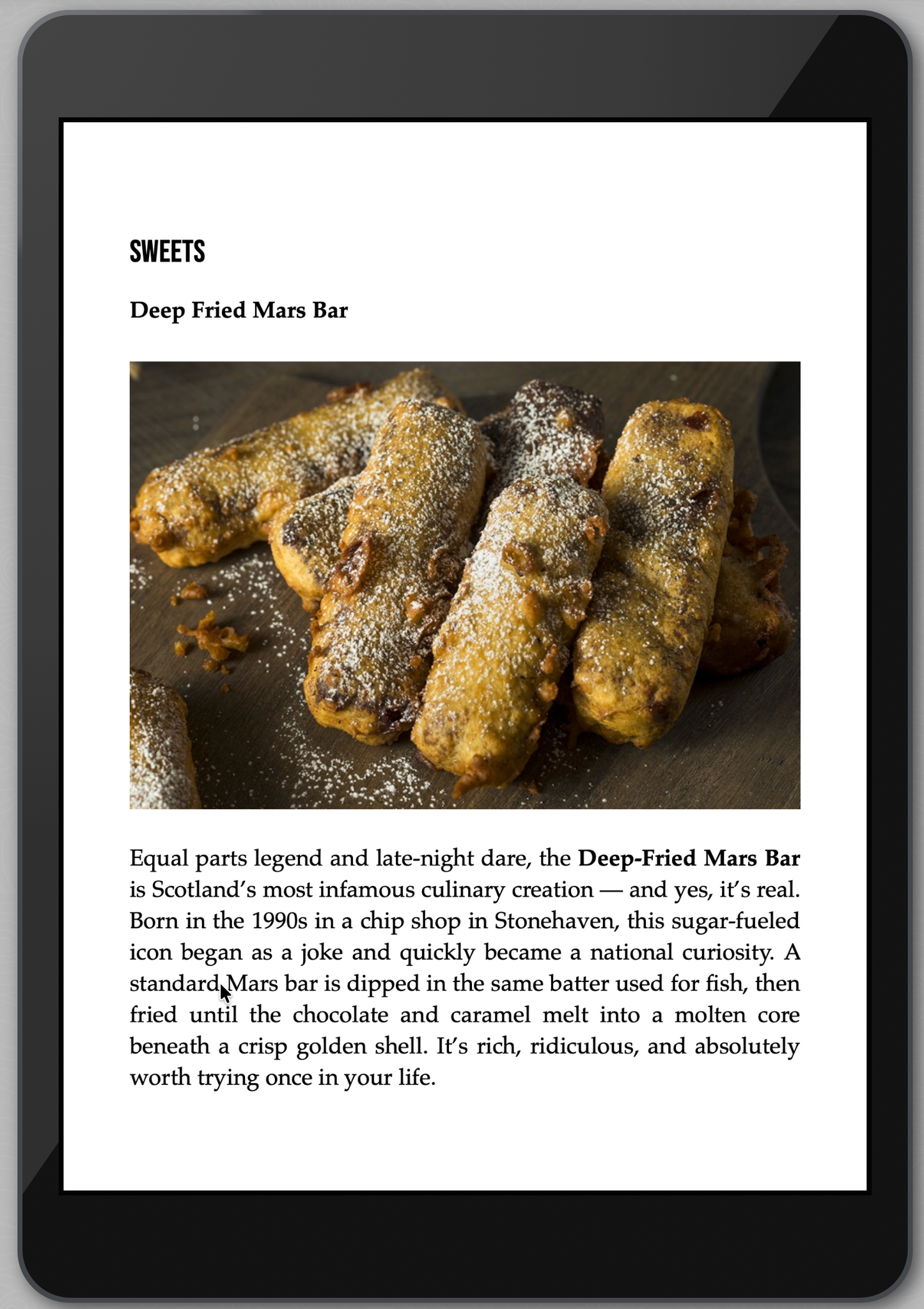 The Awesome Guide to Scotland