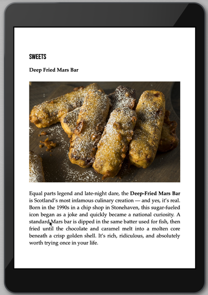 The Awesome Guide to Scotland