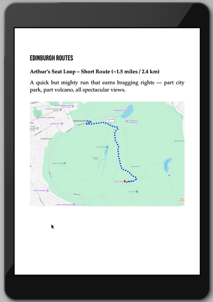 The Awesome Guide to Scotland