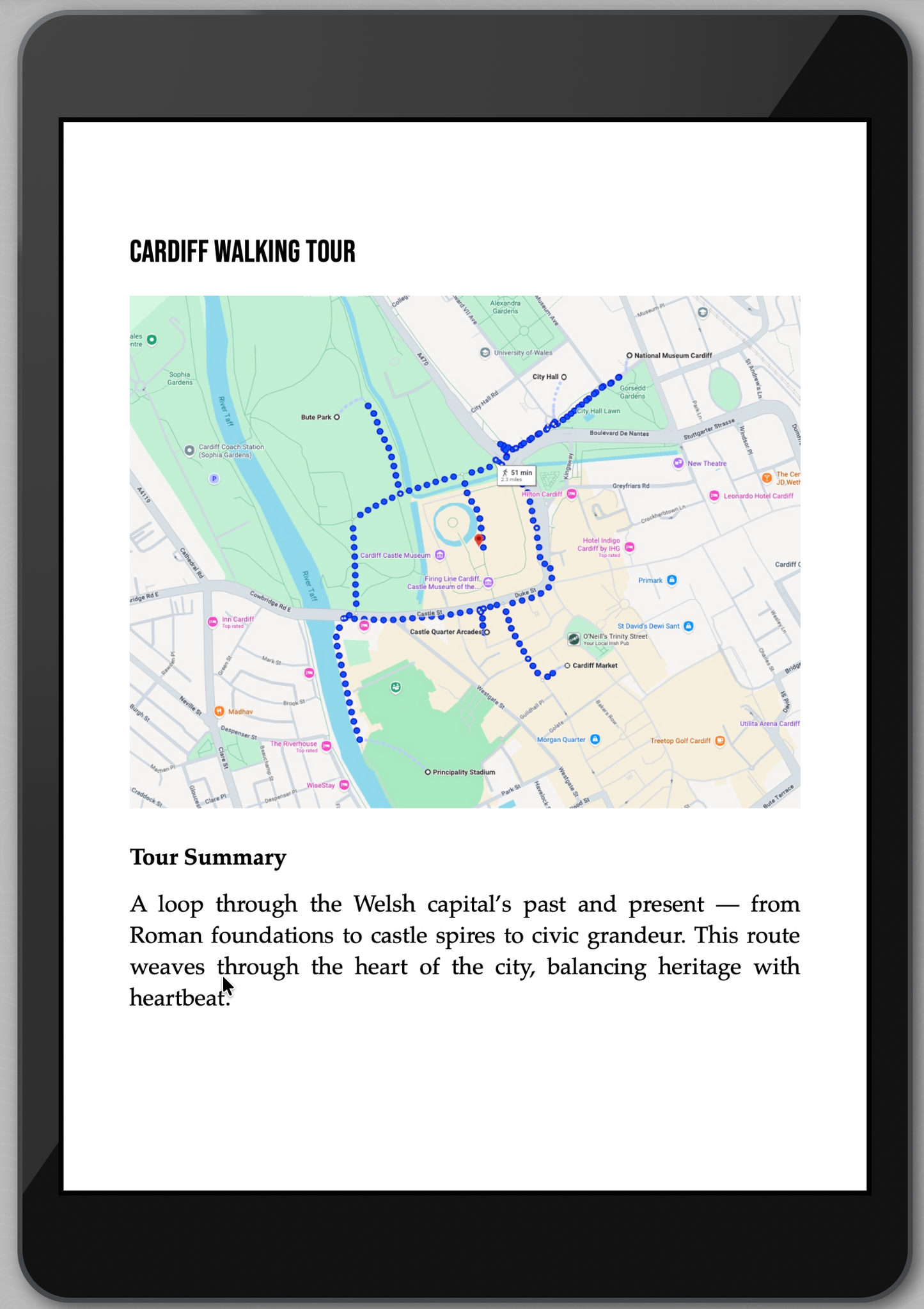 The Awesome Guide to Wales