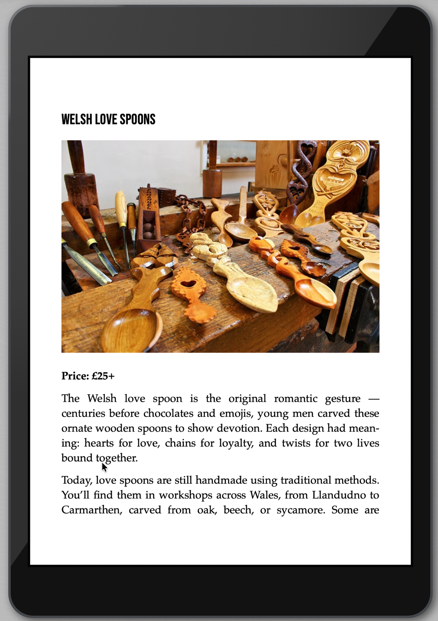 The Awesome Guide to Wales