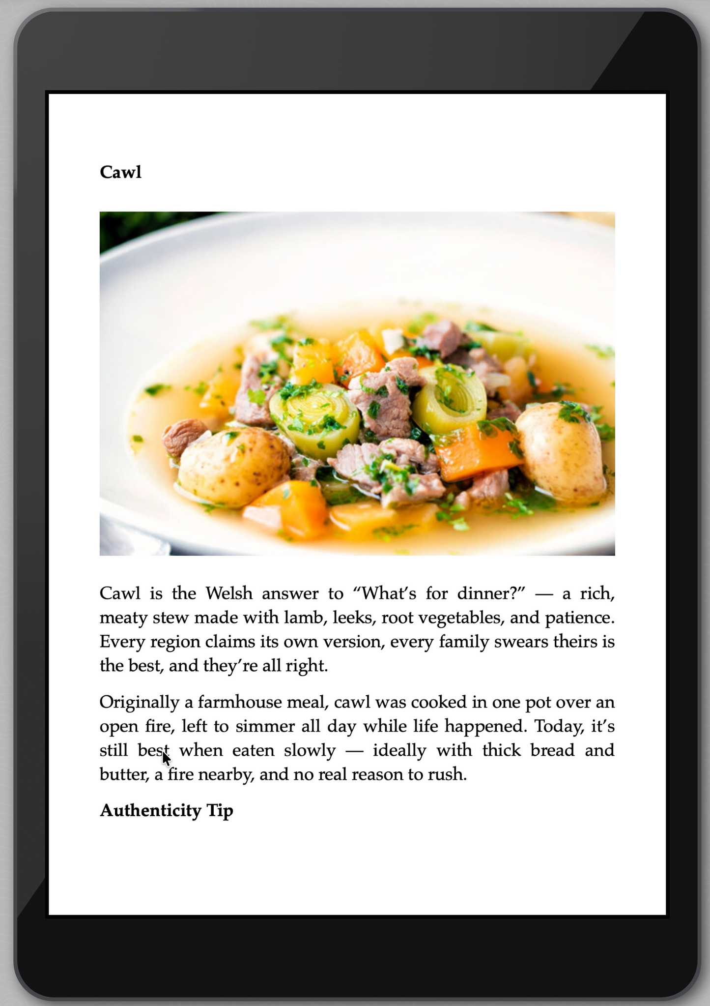 The Awesome Guide to Wales