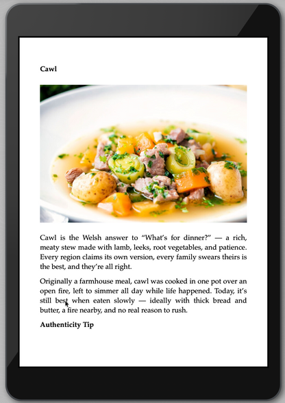 The Awesome Guide to Wales