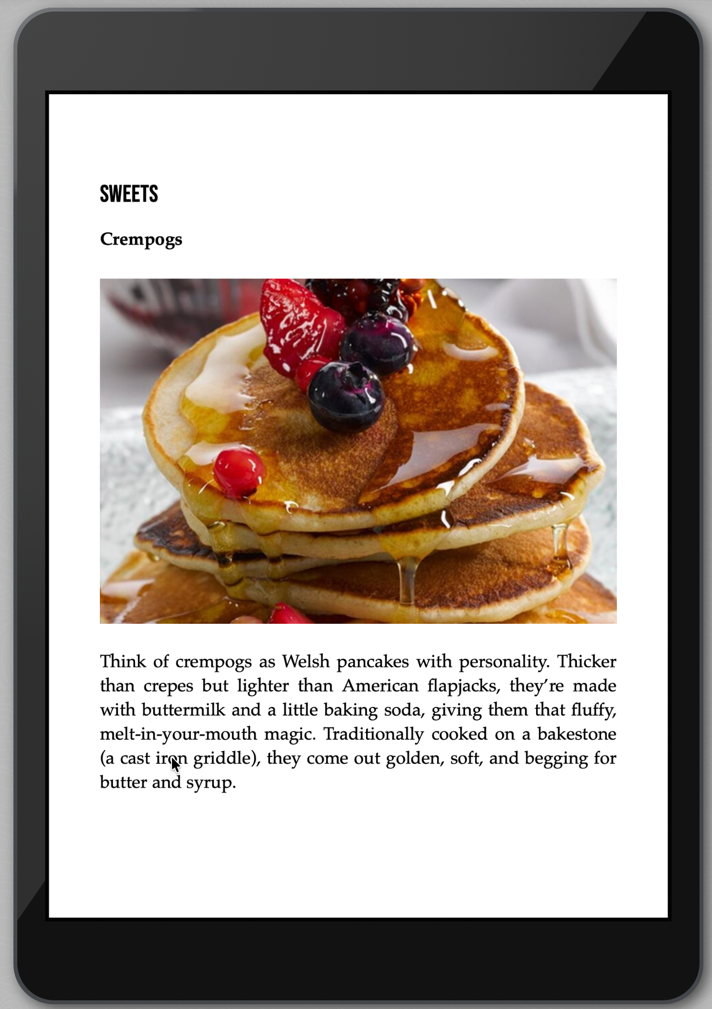 The Awesome Guide to Wales