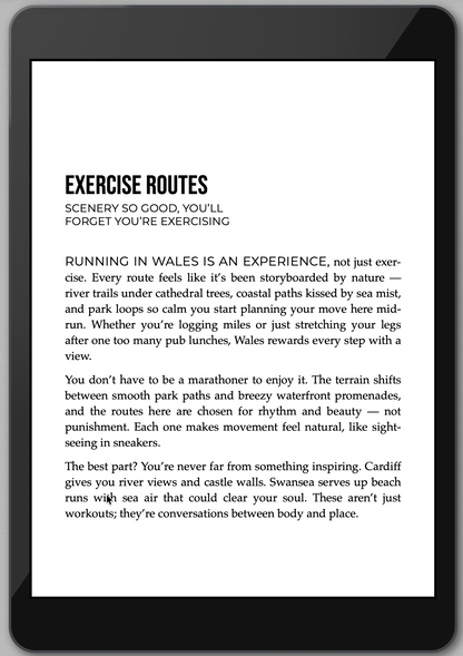 The Awesome Guide to Wales