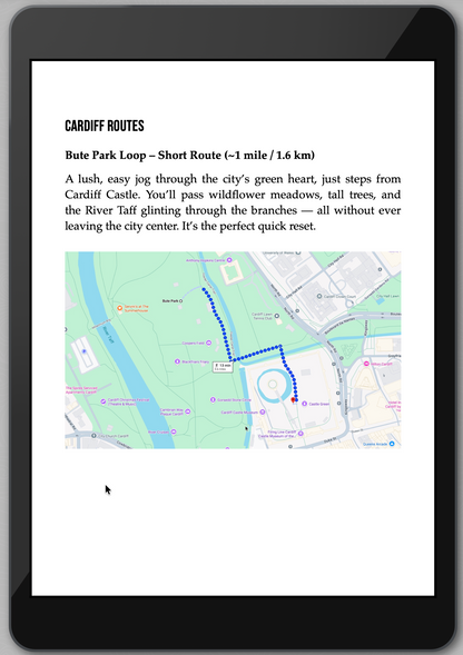 The Awesome Guide to Wales