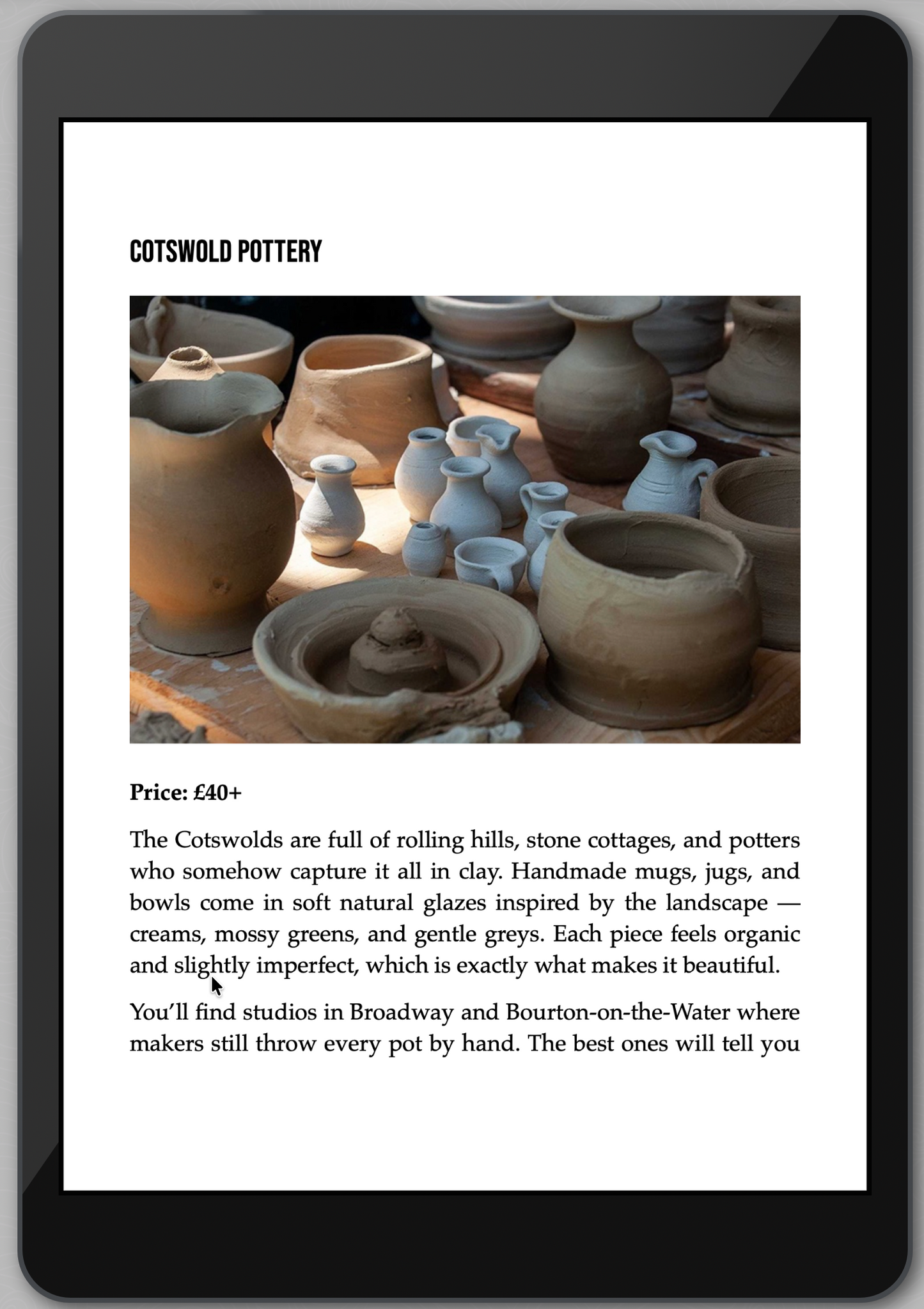 The Awesome Guide to England