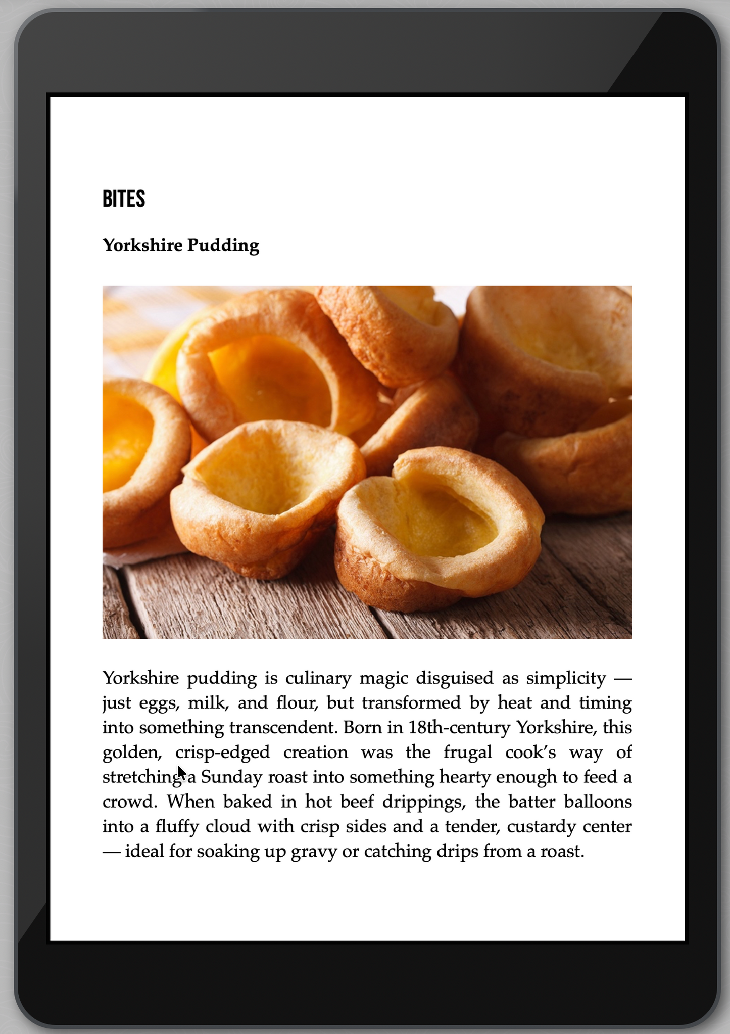 The Awesome Guide to England