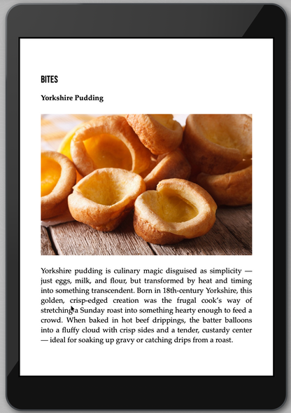 The Awesome Guide to England