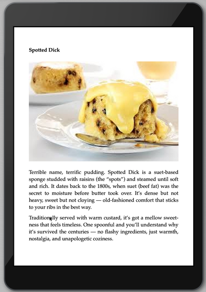 The Awesome Guide to England