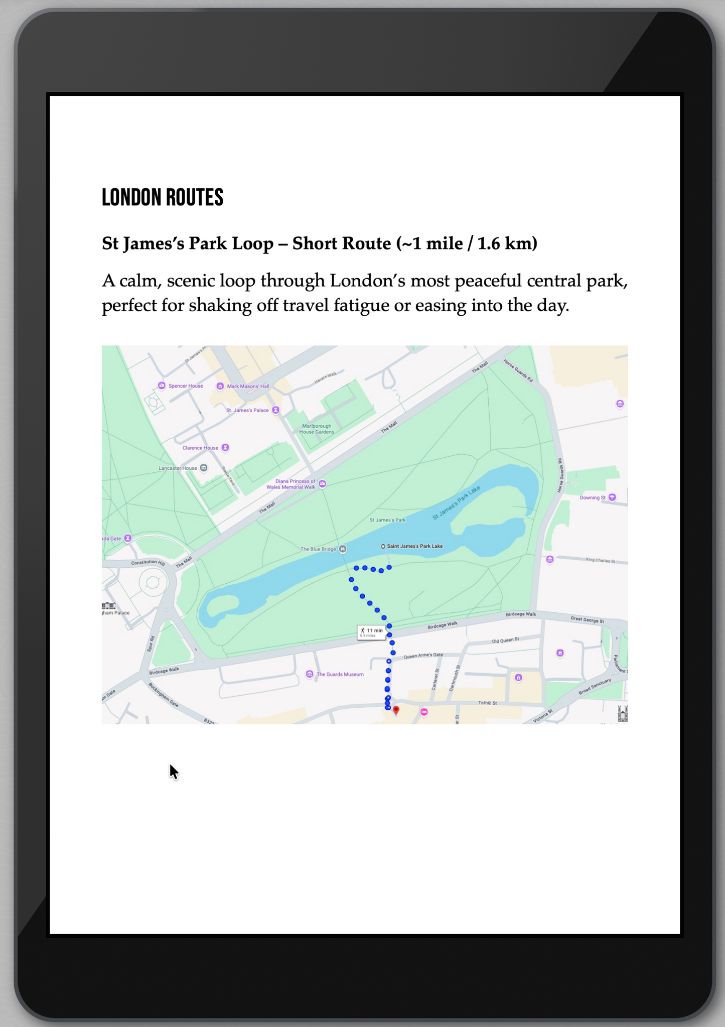 The Awesome Guide to England