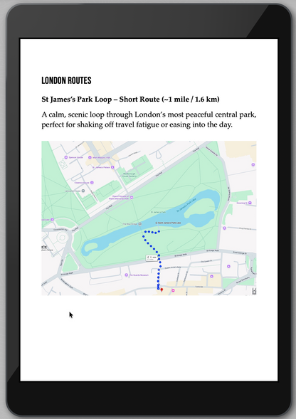 The Awesome Guide to England