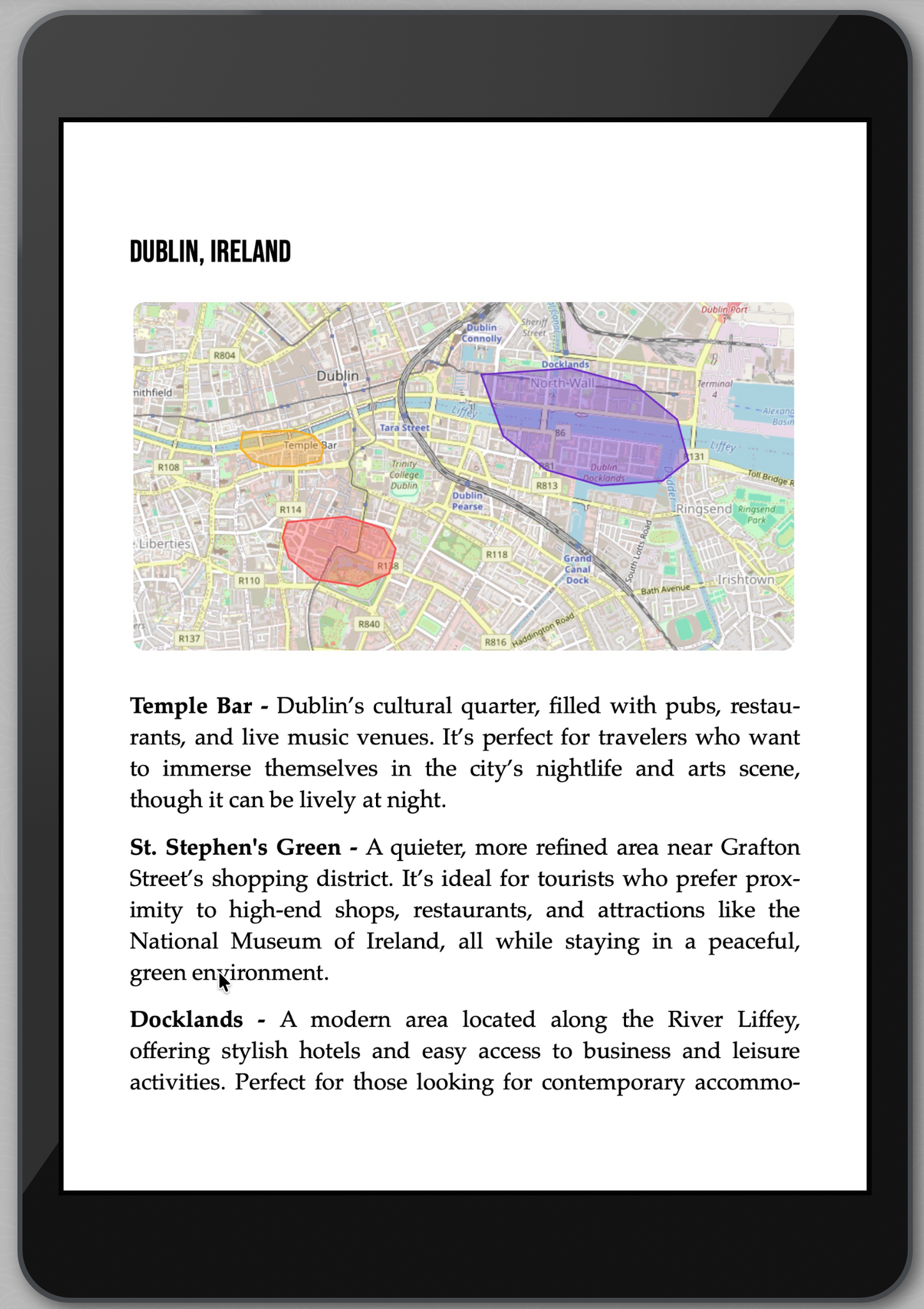 The Awesome Guide to Ireland