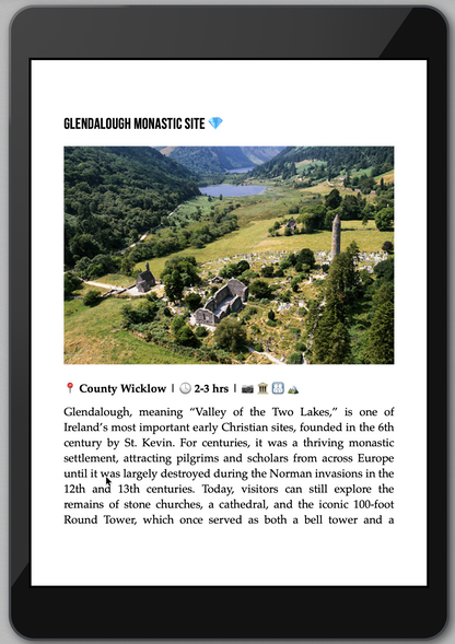 The Awesome Guide to Ireland