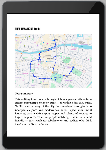 The Awesome Guide to Ireland