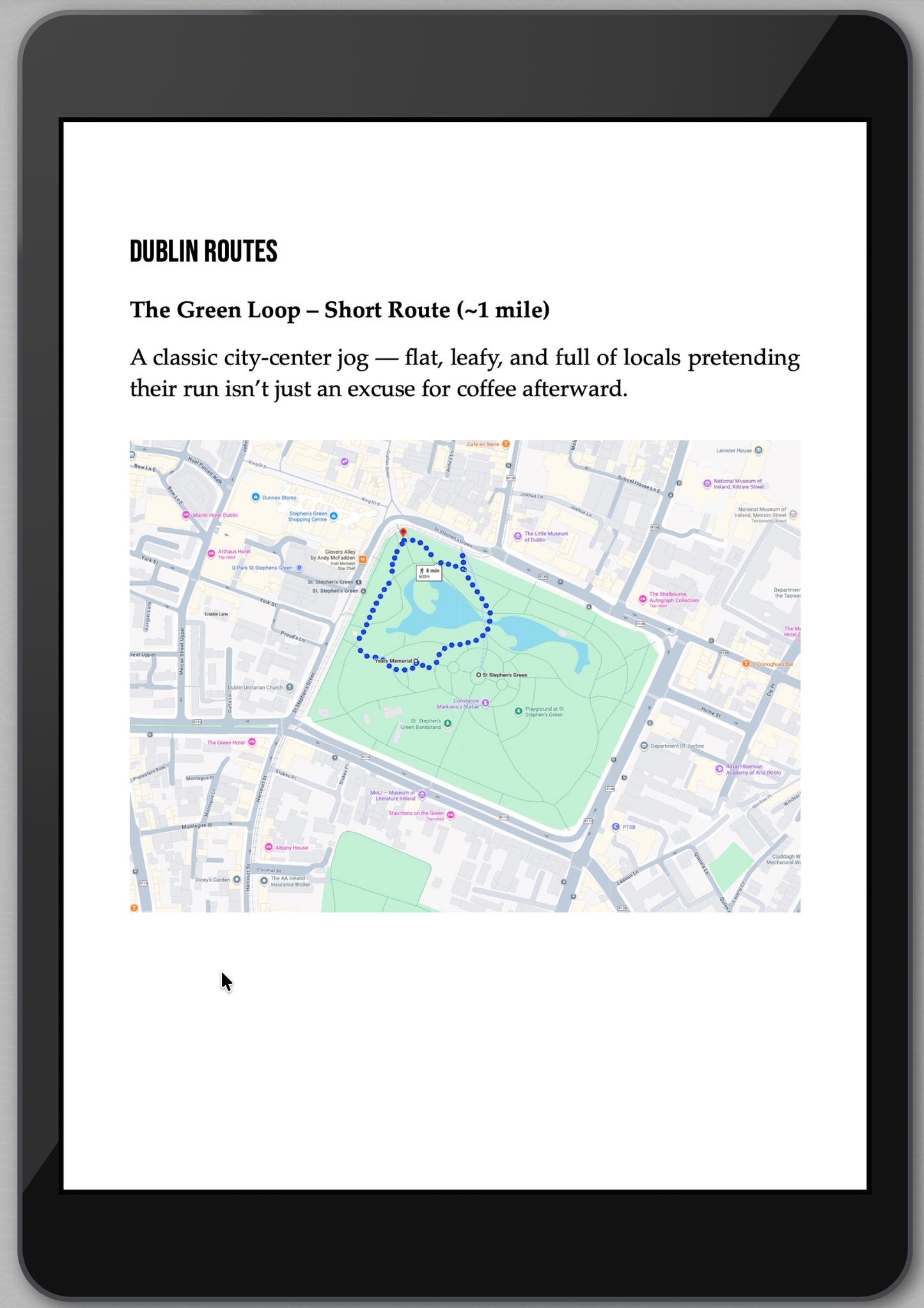 The Awesome Guide to Ireland