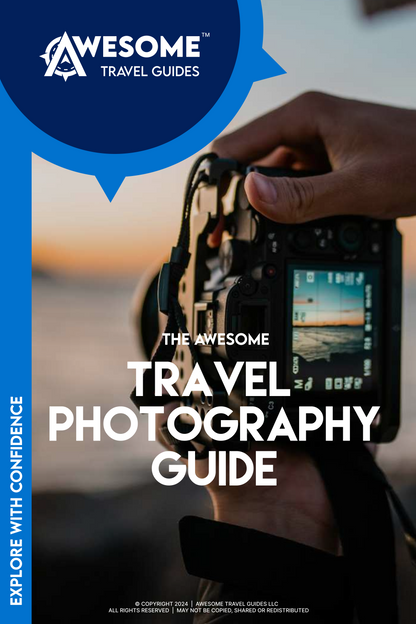 Travel Photography Guide