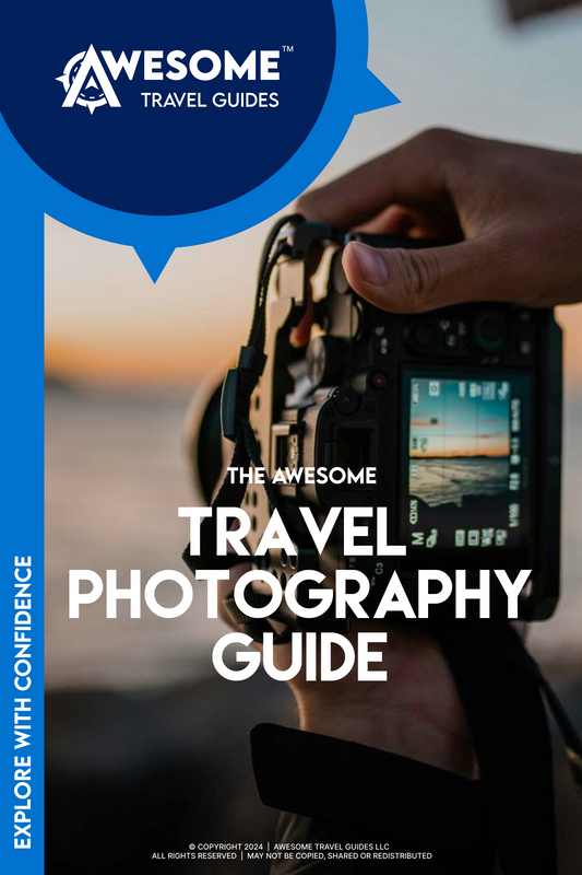 Travel Photography Guide