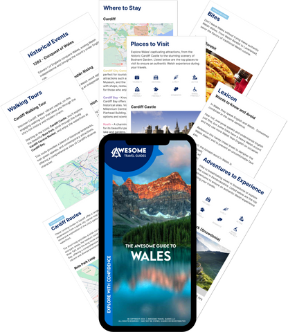 The Awesome Guide to Wales