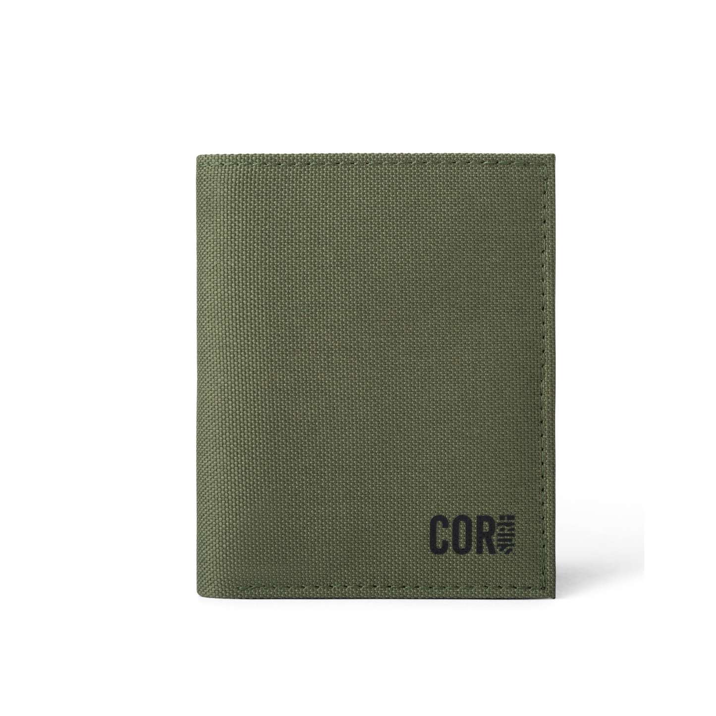 Eco Bifold Cash Wallet with Magnetic Closure
