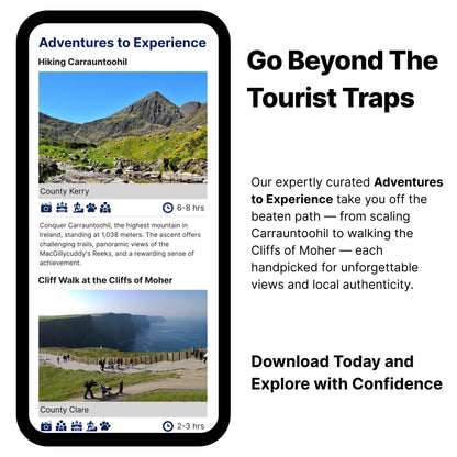 The Awesome Guide to Ireland