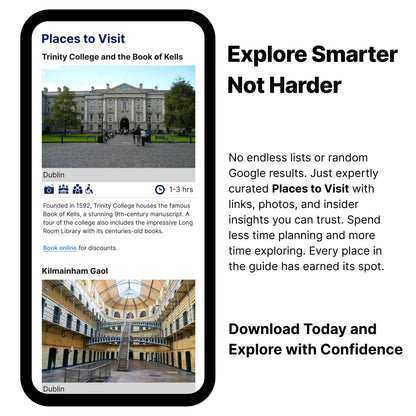 The Awesome Guide to Ireland