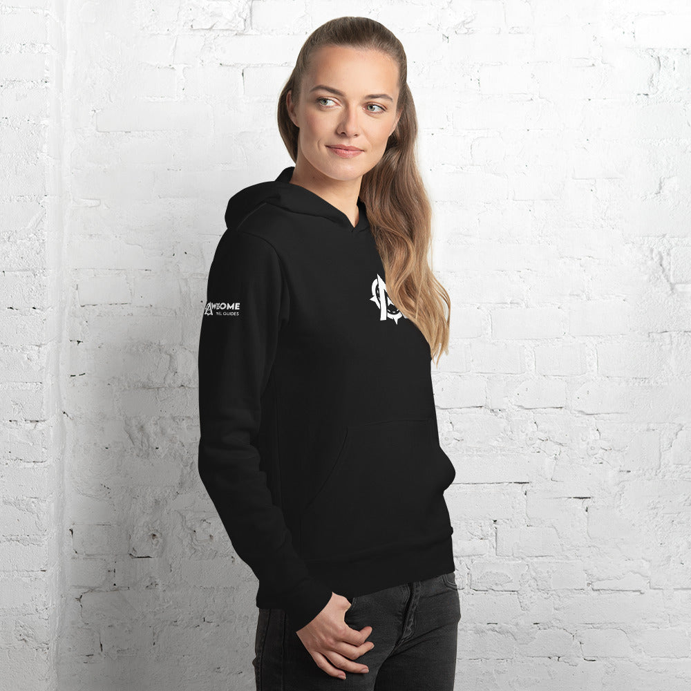 Awesome Pullover Hoodie (Unisex)