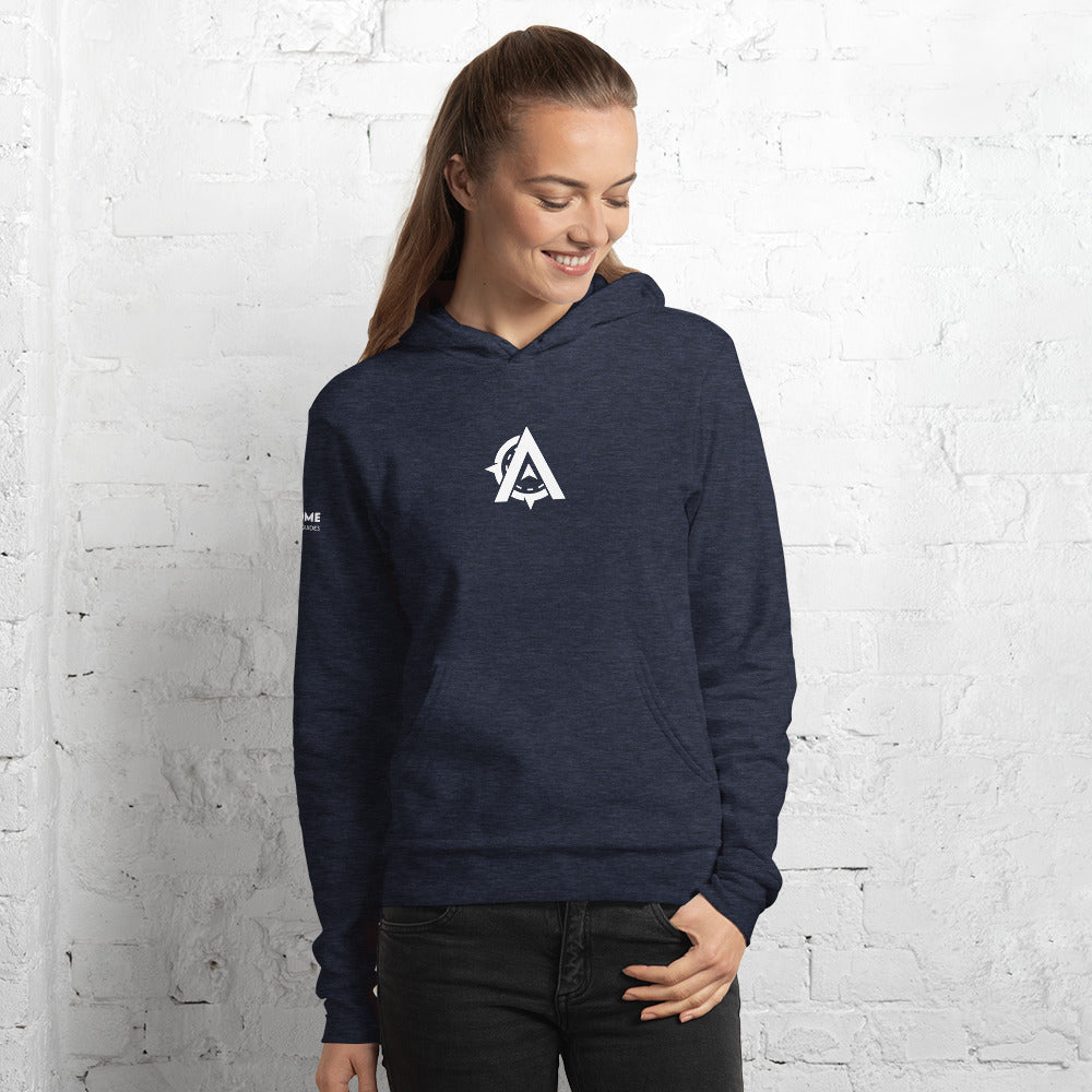 Awesome Pullover Hoodie (Unisex)