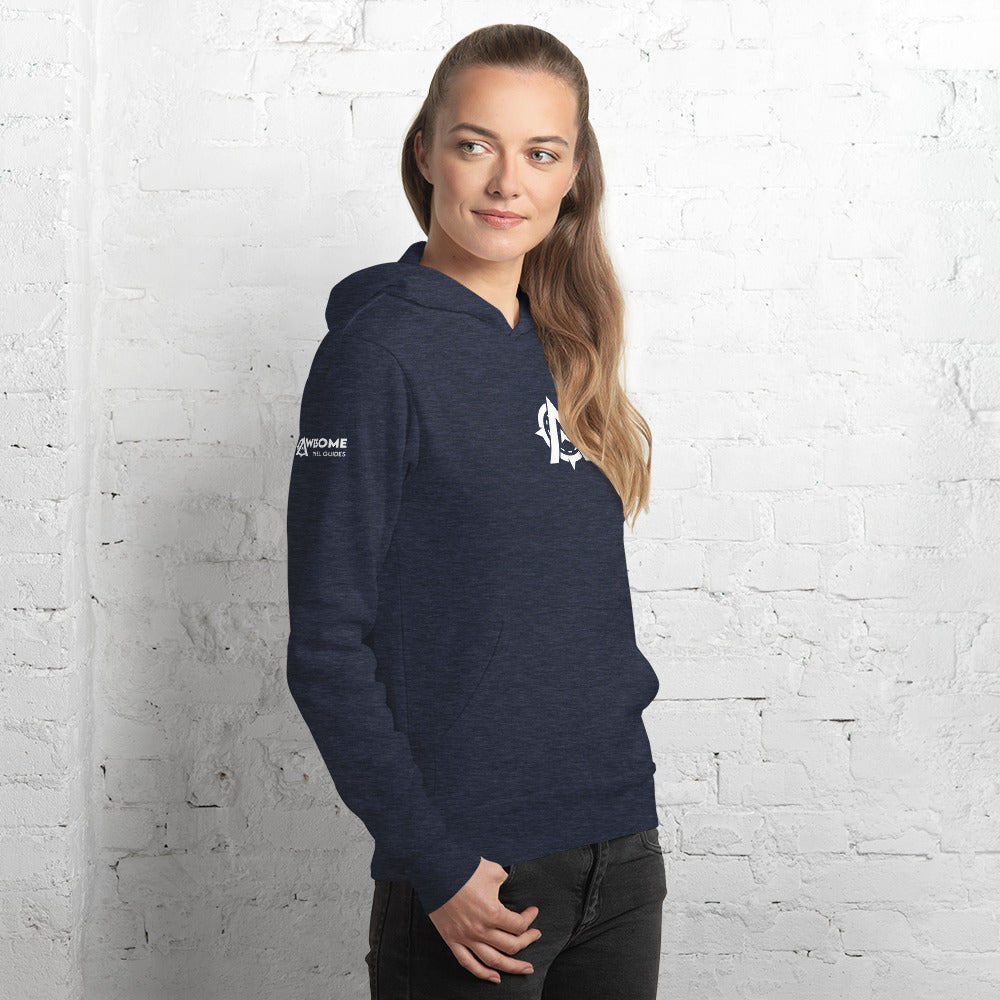 Awesome Pullover Hoodie (Unisex)